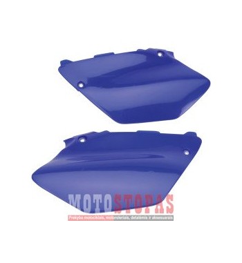 UFO SIDE PANELS YAMAHA YZ125/250 REFLEX-BLUE