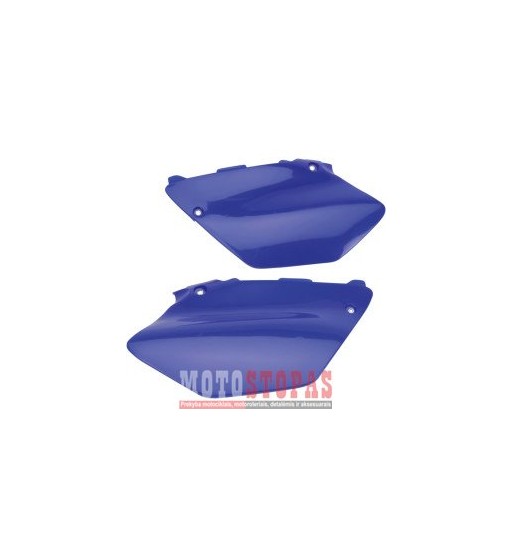 UFO SIDE PANELS YAMAHA YZ125/250 REFLEX-BLUE
