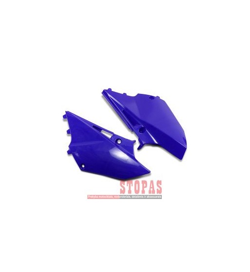 UFO SIDE PANELS YAMAHA YZ125/250 REFLEX-BLUE