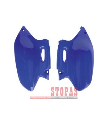 UFO SIDE PANELS YAMAHA YZF/WRF REFLEX-BLUE