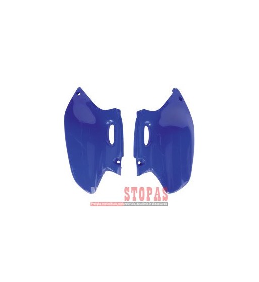 UFO SIDE PANELS YAMAHA YZF/WRF REFLEX-BLUE