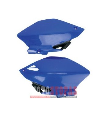 UFO SIDE PANELS YAMAHA YZ250/450F REFLEX-BLUE