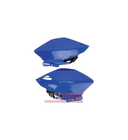 UFO SIDE PANELS YAMAHA YZ250/450F REFLEX-BLUE