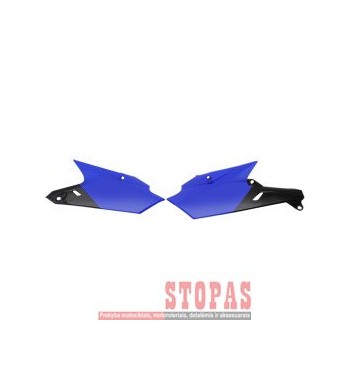 UFO SIDE PANELS YAMAHA YZF/WRF REFLEX-BLUE