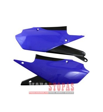 UFO SIDE PANELS YAMAHA BLUE YZ 450 F