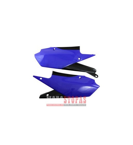UFO SIDE PANELS YAMAHA BLUE YZ 450 F