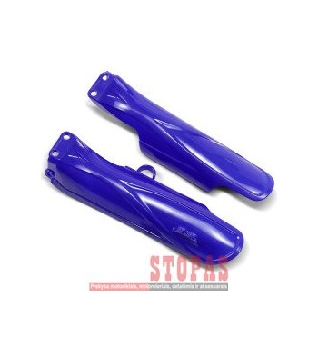 UFO FORK COVERS YZ85 BLUE