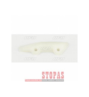 UFO CHAIN GUIDE BLOCKS YAMAHA YZ125/250/360 NEUTRAL
