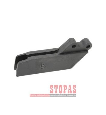 UFO CHAIN GUIDE YAMAHA YZ125/250 BLACK