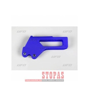 UFO CHAIN GUIDE YAMAHA YZ/YZF/WRF REFLEX-BLUE