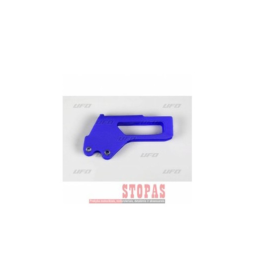 UFO CHAIN GUIDE YAMAHA YZ/YZF/WRF REFLEX-BLUE