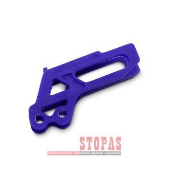UFO CHAIN GUIDE YAMAHA YZ/YZF/WRF REFLEX-BLUE