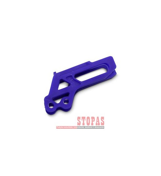 UFO CHAIN GUIDE YAMAHA YZ/YZF/WRF REFLEX-BLUE