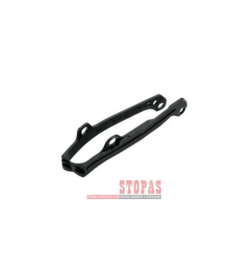 UFO CHAIN SLIDER YAMAHA YZ/YZF/WRF BLACK