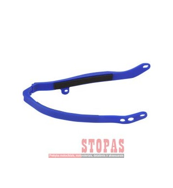 UFO CHAIN SLIDER YAMAHA YZ/YZF/WRF REFLEX-BLUE