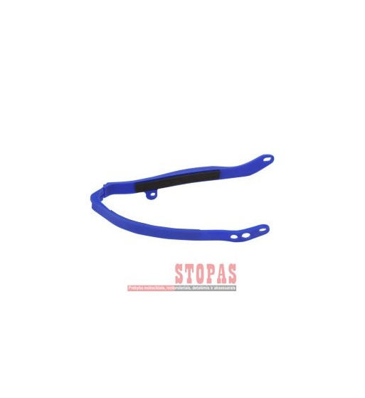 UFO CHAIN SLIDER YAMAHA YZ/YZF/WRF REFLEX-BLUE