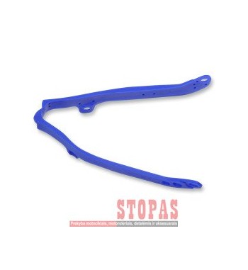 UFO CHAIN SLIDER YAMAHA YZ/YZF/WRF REFLEX-BLUE