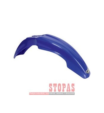 UFO FRONT FENDER YAMAHA YZ125/250 REFLEX-BLUE