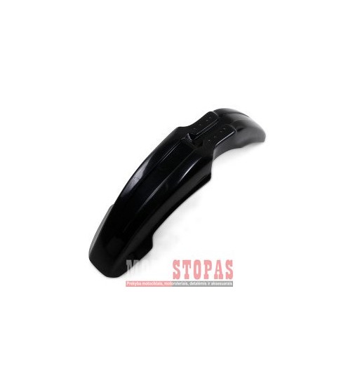 UFO FRONT FENDER YAMAHA YZ125/250 BLACK