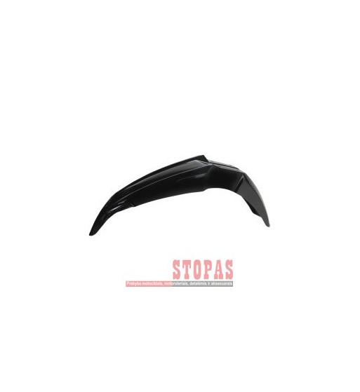 UFO FRONT FENDER YAMAHA BLACK