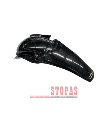 UFO REAR FENDER YAMAHA YZ250/450F BLACK
