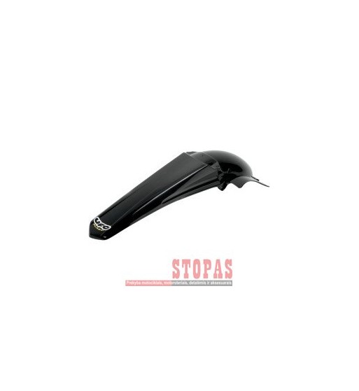 UFO REAR FENDER YAMAHA YZ250/450F BLACK