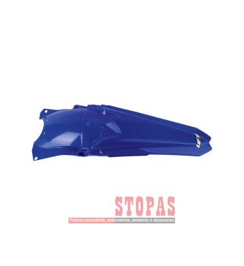UFO REAR FENDER YAMAHA YZ450F REFLEX-BLUE