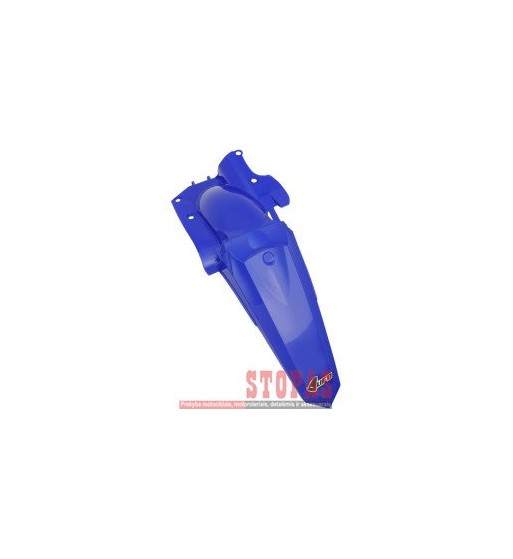 UFO REAR FENDER YAMAHA YZ250/450F REFLEX-BLUE
