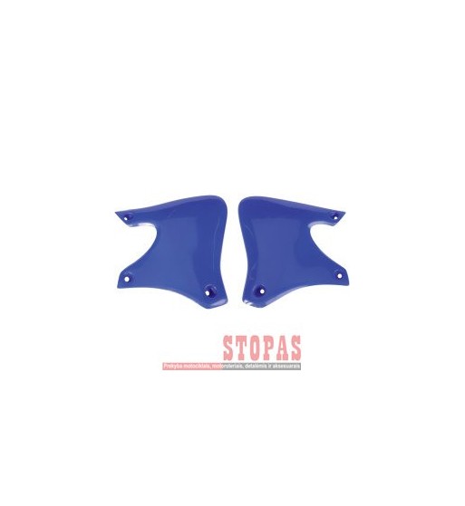 UFO RADIATOR COVERS YAMAHA YZ/WR400/426F REFLEX-BLUE