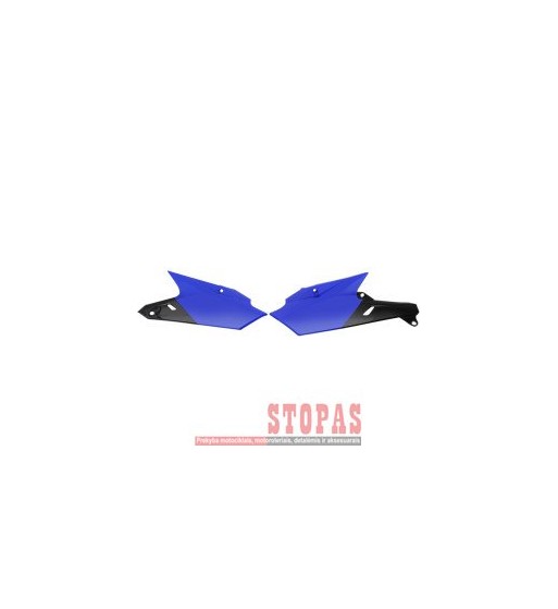 UFO SIDE PANELS YAMAHA YZF/WRF REFLEX-BLUE 250/450