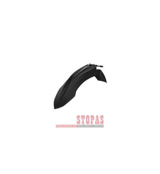 POLISPORT BETA FRONT FENDER BLACK