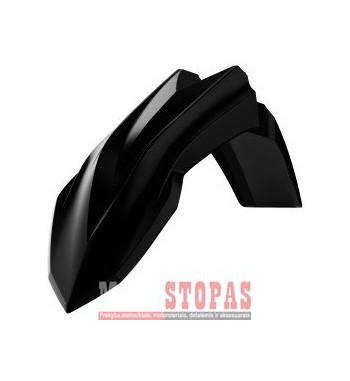 POLISPORT FENDR FRT  BETA  20- BLK