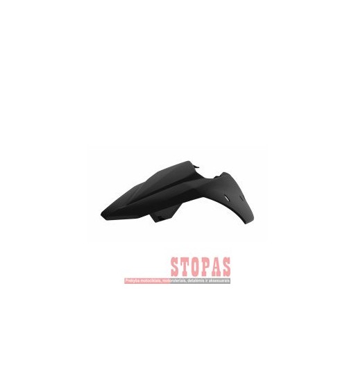 POLISPORT BETA REAR FENDER BETA BLACK