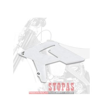 POLISPORT BETA RADIATOR COVERS WHITE