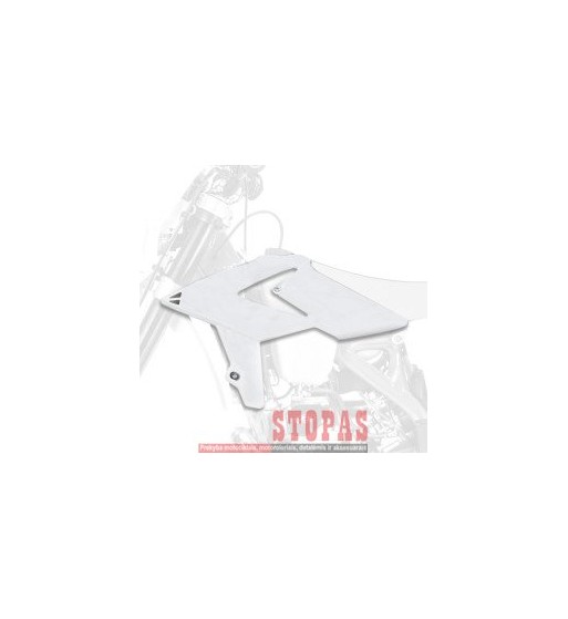 POLISPORT BETA RADIATOR COVERS WHITE