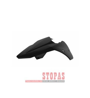 POLISPORT BETA RADIATOR COVERS BLACK