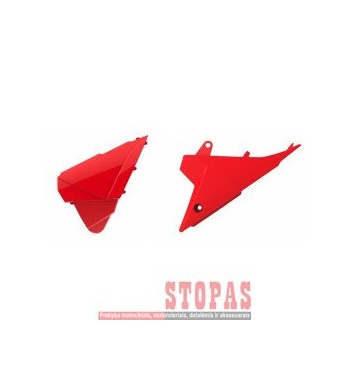 POLISPORT BETA AIRBOX COVER RED