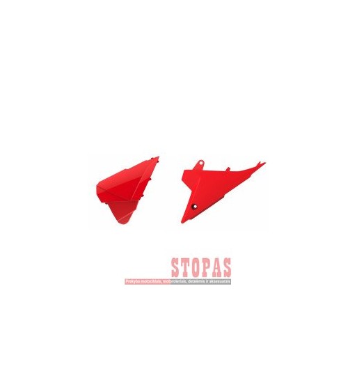 POLISPORT BETA AIRBOX COVER RED