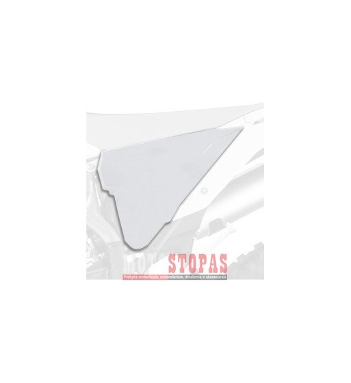 POLISPORT BETA AIRBOX COVER WHITE