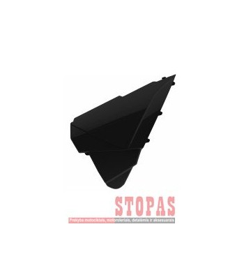 POLISPORT BETA AIRBOX COVER BLACK