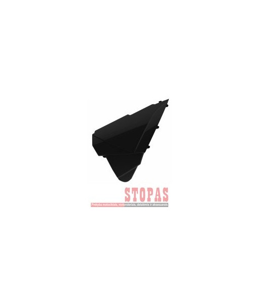 POLISPORT BETA AIRBOX COVER BLACK
