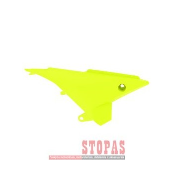 POLISPORT BETA AIRBOX COVER FLUO YELLOW