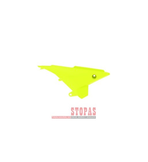 POLISPORT BETA AIRBOX COVER FLUO YELLOW