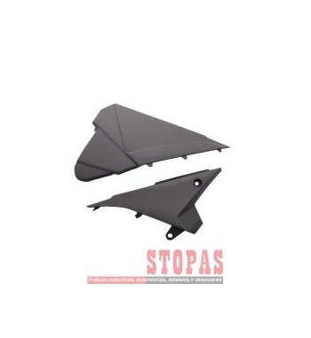 POLISPORT BETA AIRBOX CVR BETA 13-19 GREY