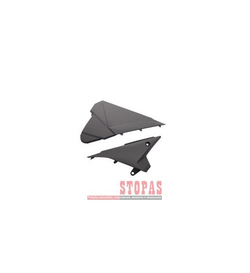 POLISPORT BETA AIRBOX CVR BETA 13-19 GREY