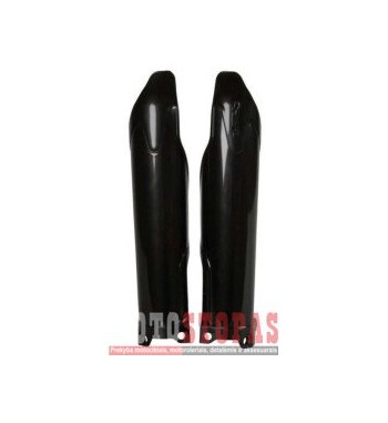 POLISPORT BETA FORK GUARDS BETA BLACK