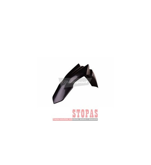 POLISPORT HONDA FRONT FENDER BLACK