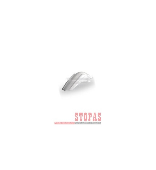 POLISPORT HONDA REAR FENDER WHITE