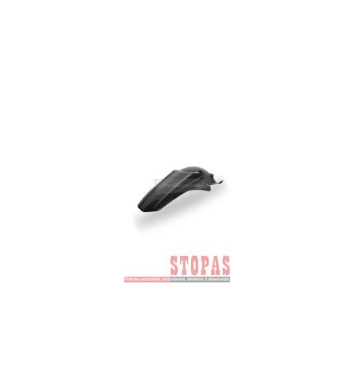 POLISPORT HONDA REAR FENDER BLACK