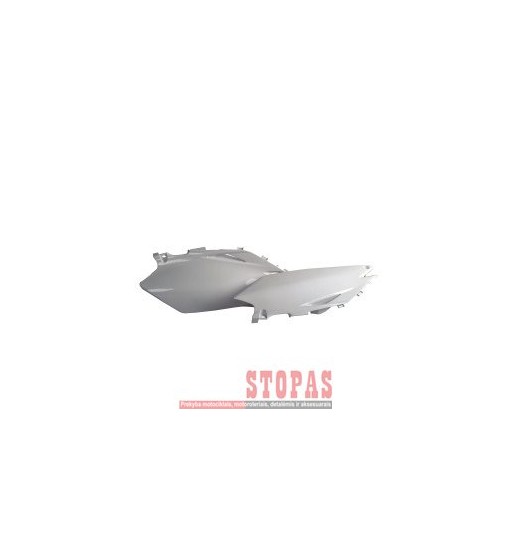 POLISPORT Honda SIDE PANELS WHITE